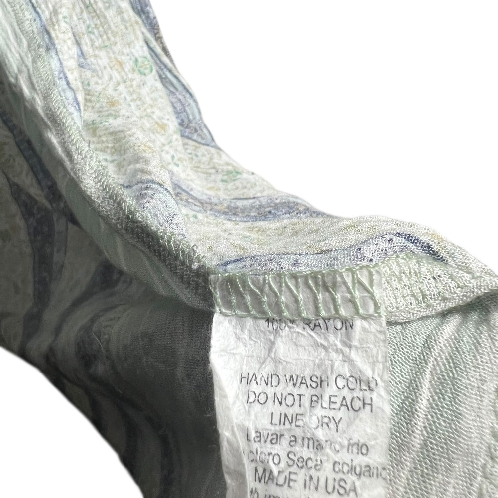 GeeGee Boho Patchwork Duster Kimono Cardigan Ligh… - image 5